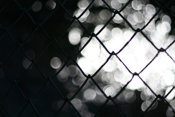 clôture
