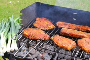 grillfleisch