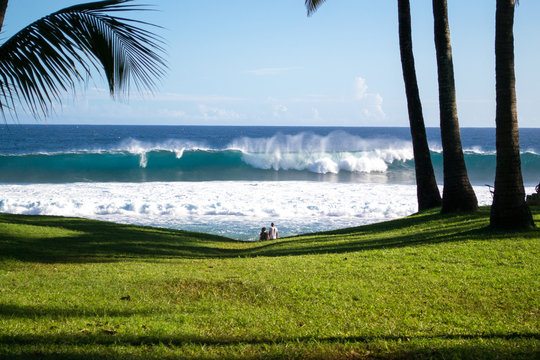 Grande Anse, Ile de la R&eacute;union