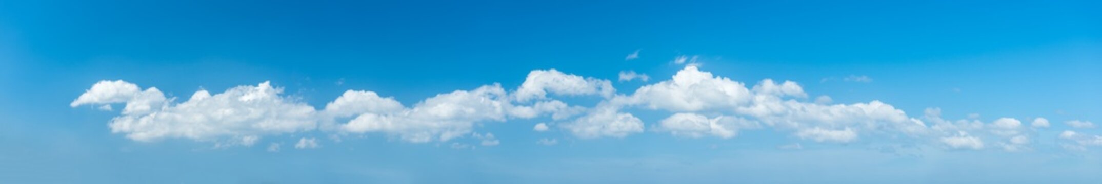 Fototapeta Blue sky ,panorama sky background
