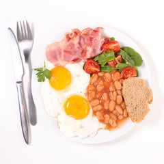 full english breakfast
