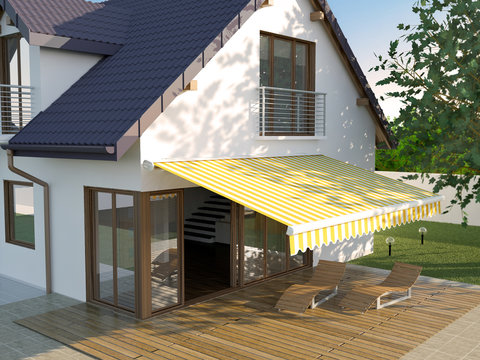 Awning 