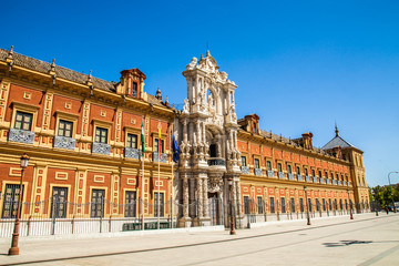 Fototapeta premium Sevilla