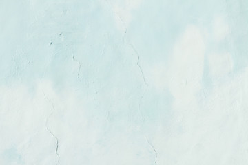 Blue wall background