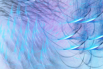 Fototapeta premium abstract fractal background, texture