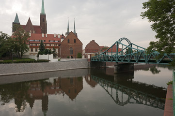 Miasto i jego kościoły