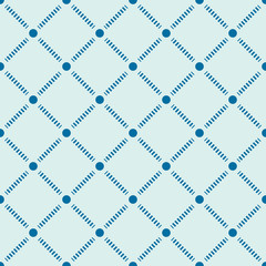 Vector abstract seamless composition best for use in textile and