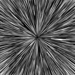 Obraz premium Hypnotic Fascinating Abstract Image.Vector Illustration.