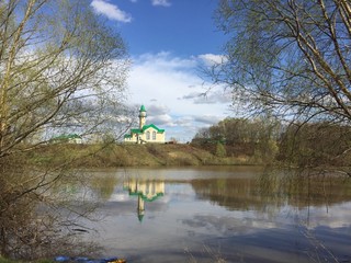 мечеть 