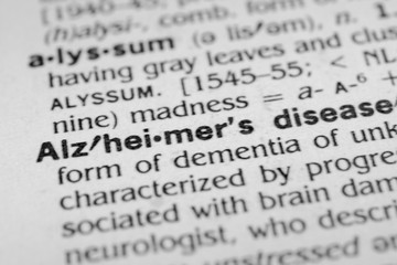 Alzheimer's disease