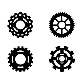 Abstract gears