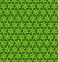 Abstract geometric hexagon seamless patterns background, Vector illustration with swatch