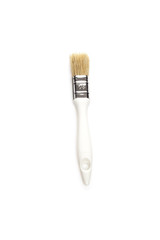 Paint brush isolated on white background