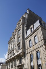Immeuble ancien du quartier Saint Thomas d'Aquin à Paris