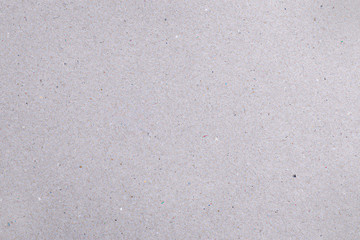 Rough gray cardboard background