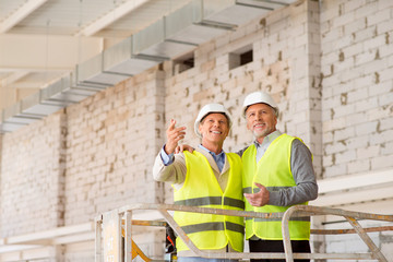 Builders. Doing best way