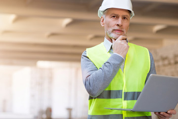 Building processes. Leader part