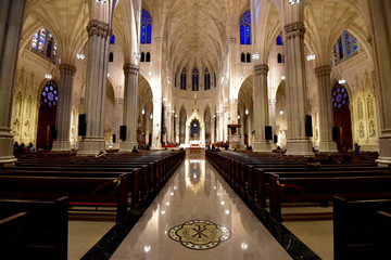 Saint Patrick's Cathedral