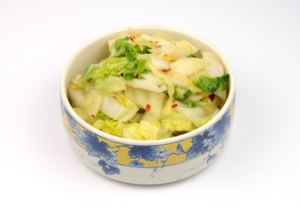 白菜漬け