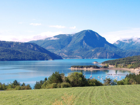 Mercantour National Park, France