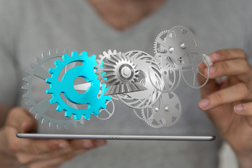 gear