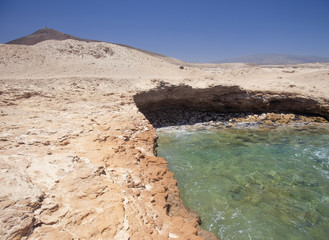 Gran Canaria, Punta de la Sal
