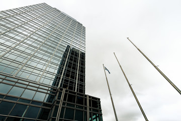 Obraz premium Office building