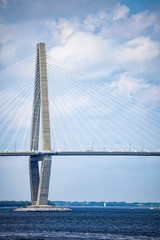 Arthur Ravenel Jr. Bridge in Charleston South Carolina
