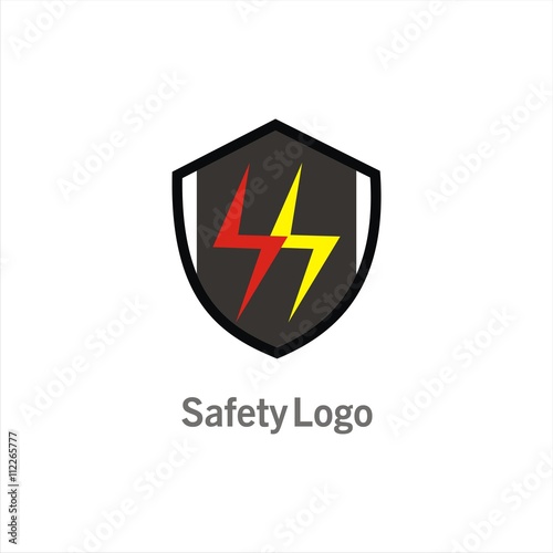 "security company logo" Stock image and royalty-free vector files on Fotolia.com - Pic 112265777