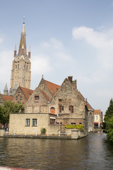 Bruges - Church of Our Lady