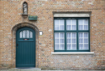 Fototapeta premium Door