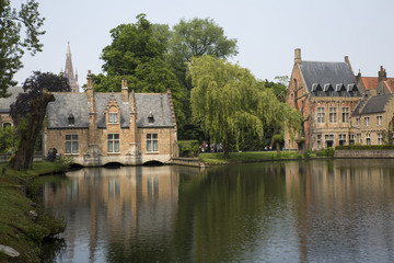 Fototapeta premium Bruges