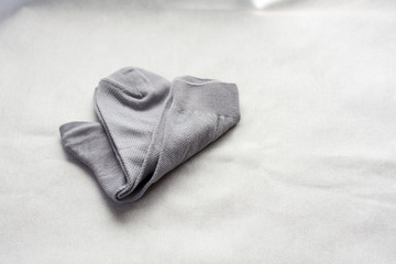 носки серые