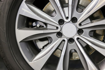 Car wheel