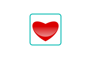 heart app logo