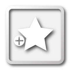 Add to favorites icon