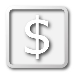 Dollar icon