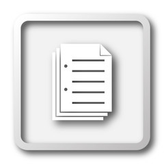 Document icon