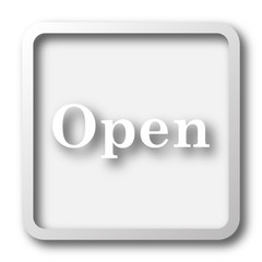 Open icon