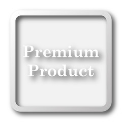 Premium product icon