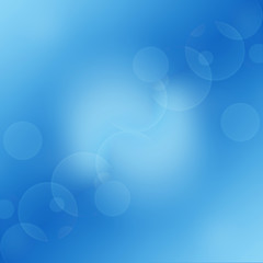 Abstract blur background light blue, soft and elegance