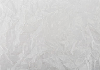The texture of white paper.