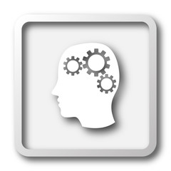 Brain icon