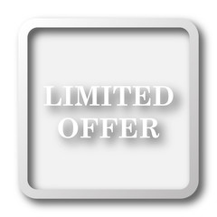 Limited offer icon