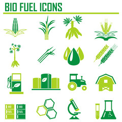 bio gas Icon. bio gas Icon Vector. bio gas Icon Art. bio gas Ico
