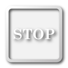 Stop icon