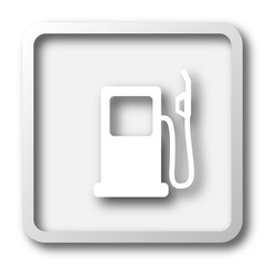Gas pump icon