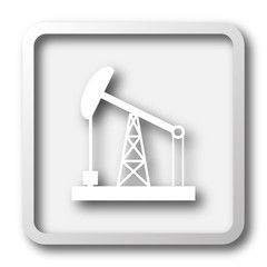 Oil pump icon