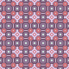 pixel art pattern