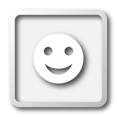 Fototapeta premium Smiley icon